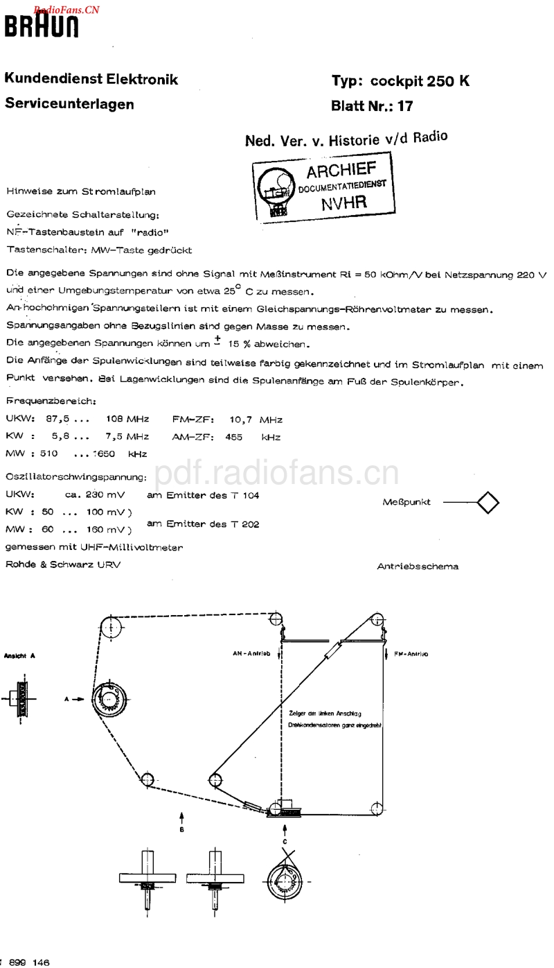 Braun_250SK-电路原理图.pdf_第1页