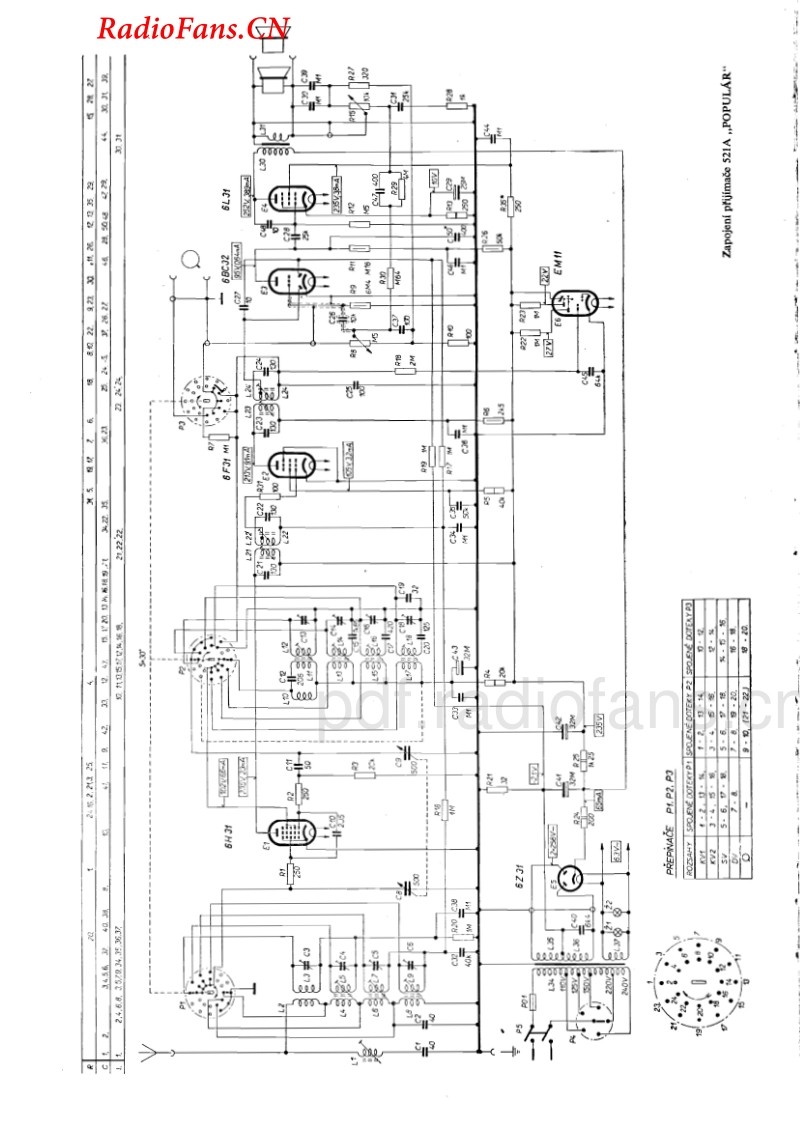 Tesla-521A-电路原理图.pdf_第3页