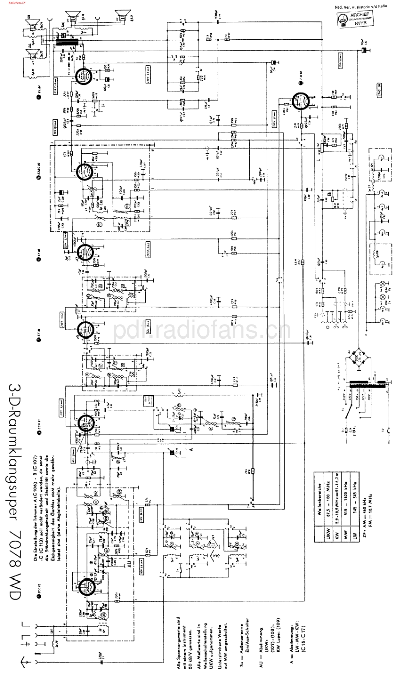 AEG_7078WD-电路原理图.pdf_第1页