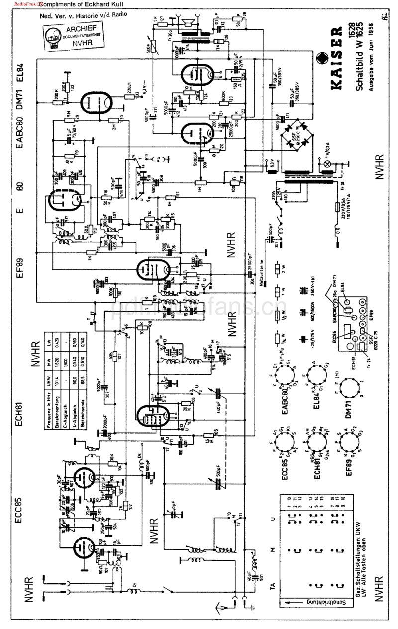 Kaiser_W1625-电路原理图.pdf_第1页