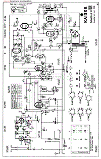 Kaiser_W1625-电路原理图.pdf