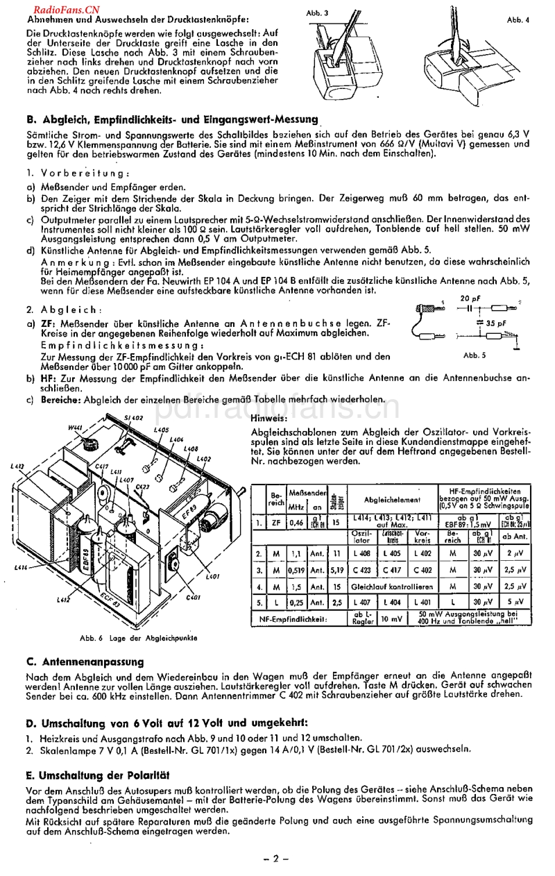 Blaupunkt_WiesbadenTransistor.pdf_第2页