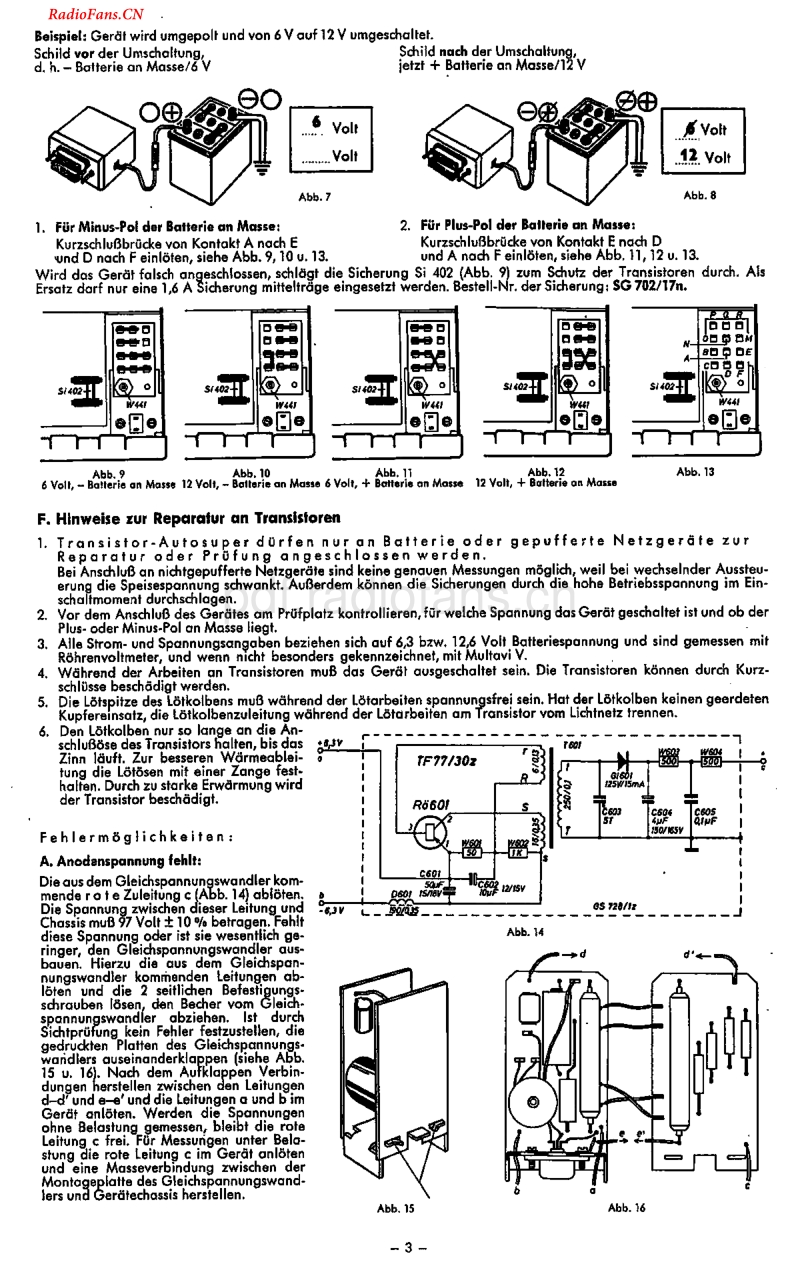 Blaupunkt_WiesbadenTransistor.pdf_第3页