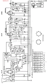 AEG_3084WD-电路原理图.pdf
