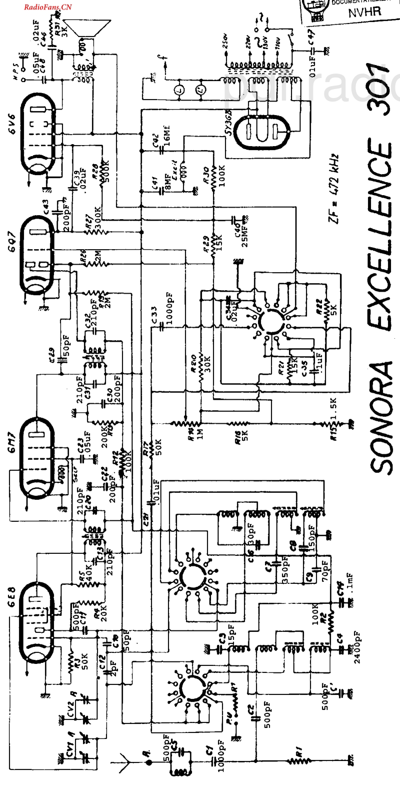 Sonora_Excellence301-电路原理图.pdf_第2页