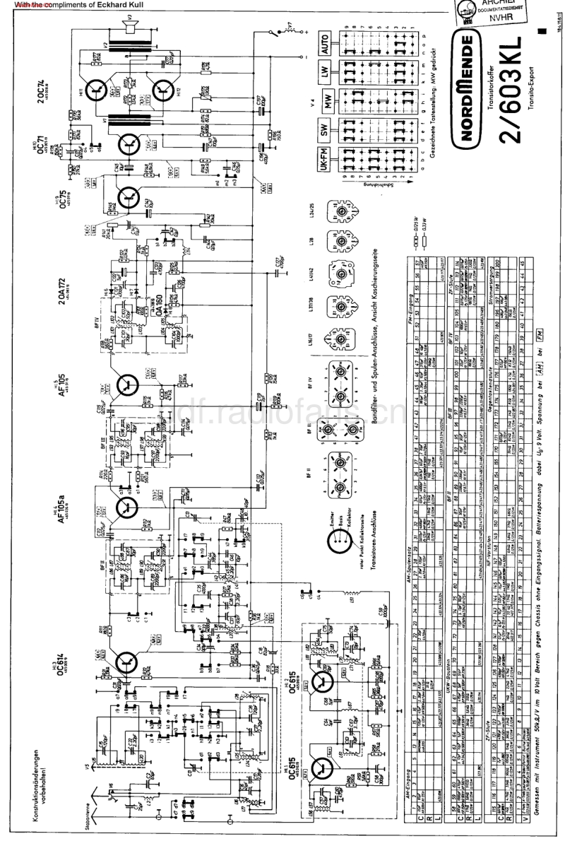 Nordmende_2-603KL-电路原理图.pdf_第1页