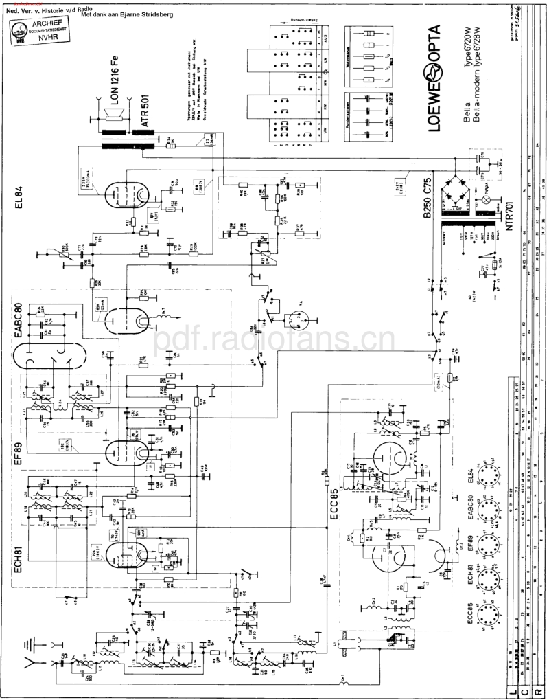LoeweOpta_6720W-电路原理图.pdf_第1页