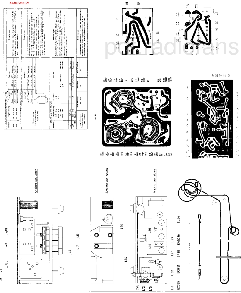 LoeweOpta_6720W-电路原理图.pdf_第2页