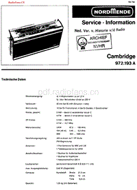 Nordmende_972.193A-电路原理图.pdf