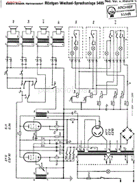 Goldpfeil_5405-电路原理图.pdf