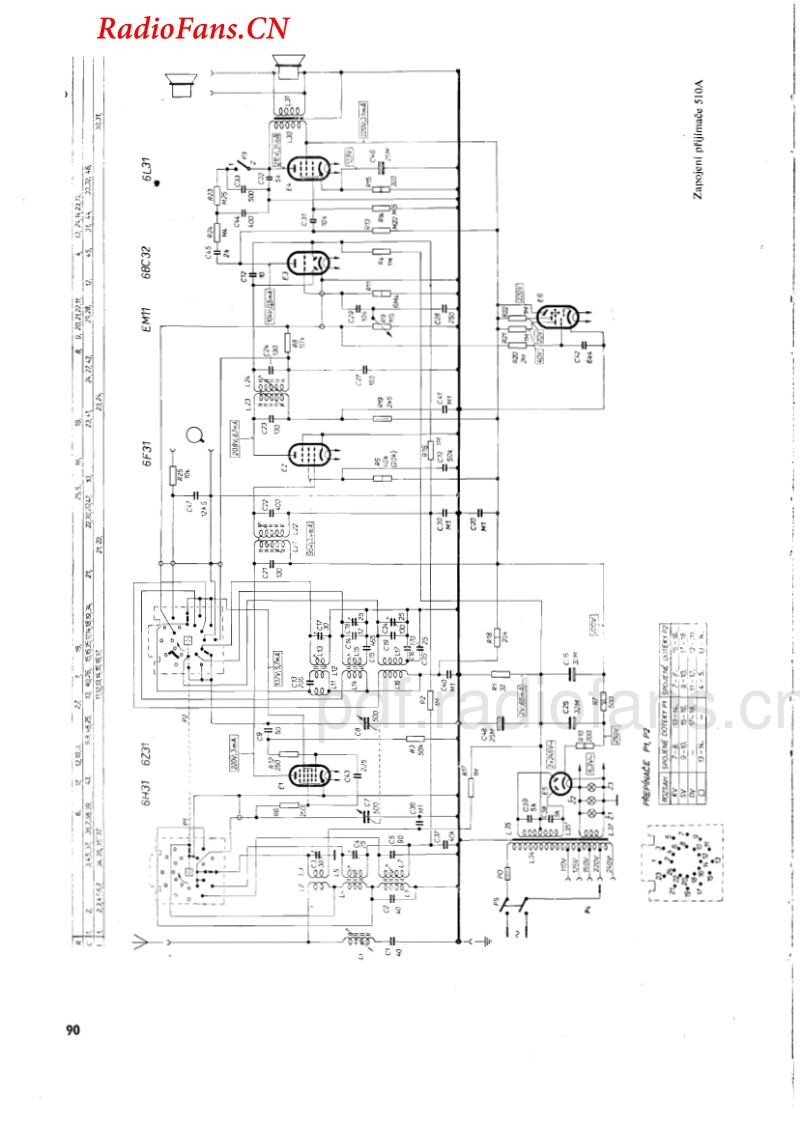 Tesla-510A-电路原理图.pdf_第3页