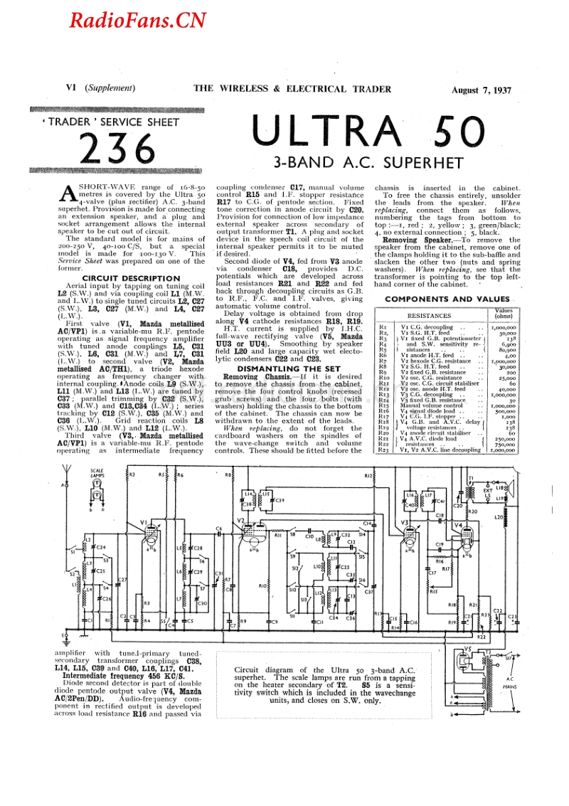 Ultra_50-电路原理图.pdf_第1页