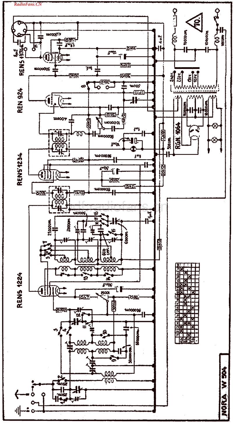 Nora_W504-电路原理图.pdf_第1页
