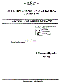 Goldpfeil_M4506_usr-电路原理图.pdf