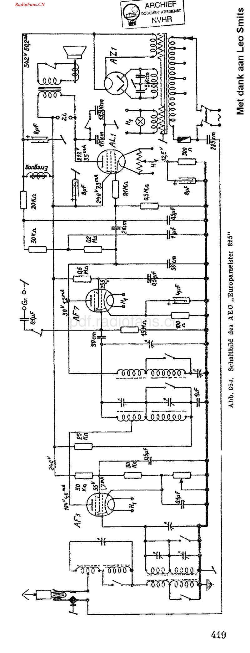 AEG_325WL-电路原理图.pdf_第1页