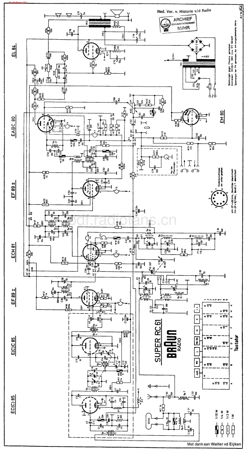 Braun_TS2-电路原理图.pdf_第1页