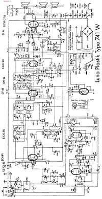 LoeweOpta_741W-电路原理图.pdf