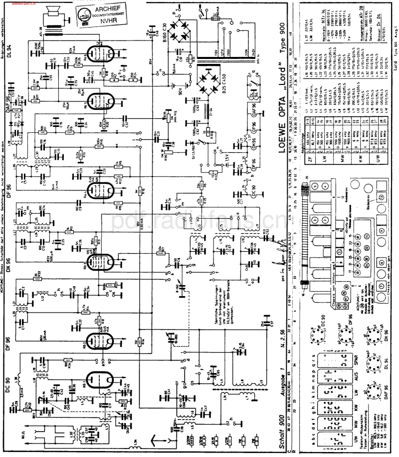 LoeweOpta_900-电路原理图.pdf_第1页