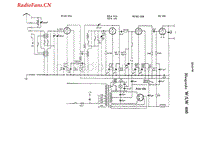 Blaupunkt-W-LW 400-电路原理图.pdf