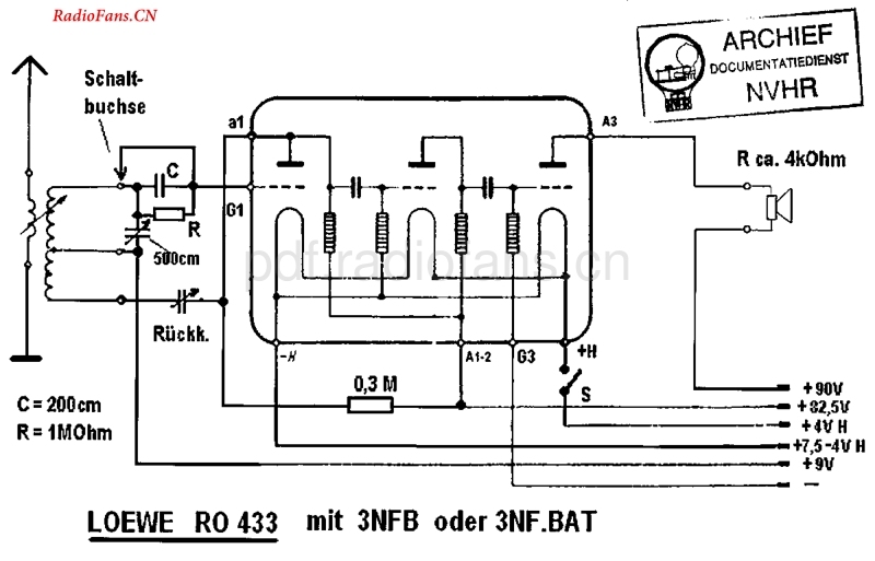 Loewe_RO433-电路原理图.pdf_第1页