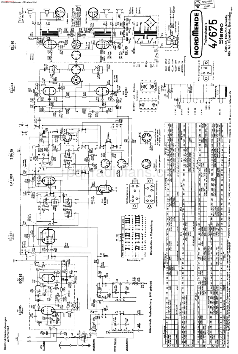 Nordmende_Bornholm63-电路原理图.pdf_第1页
