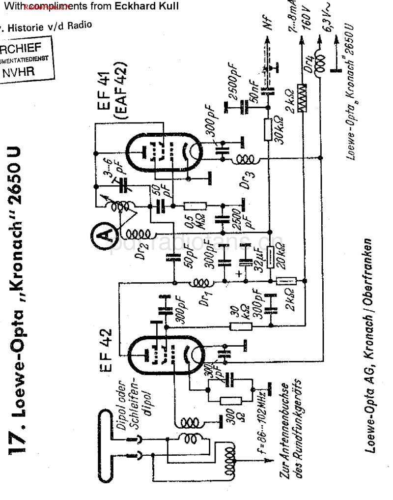 LoeweOpta_2650U-电路原理图.pdf_第1页