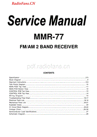山进sangean_mmr-77_service-电路原理图.pdf