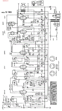 AEG_51WU-电路原理图.pdf