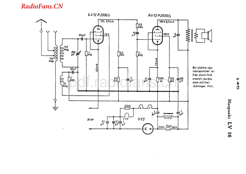 Blaupunkt-LV16-电路原理图.pdf_第1页