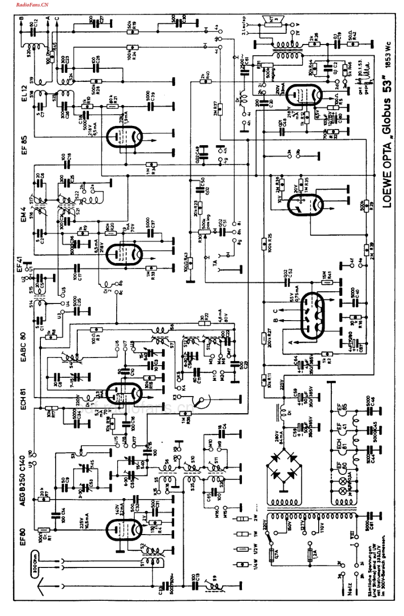 LoeweOpta_1853Wc-电路原理图.pdf_第2页