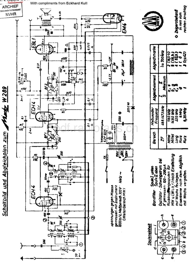 Metz_W289-电路原理图.pdf_第1页