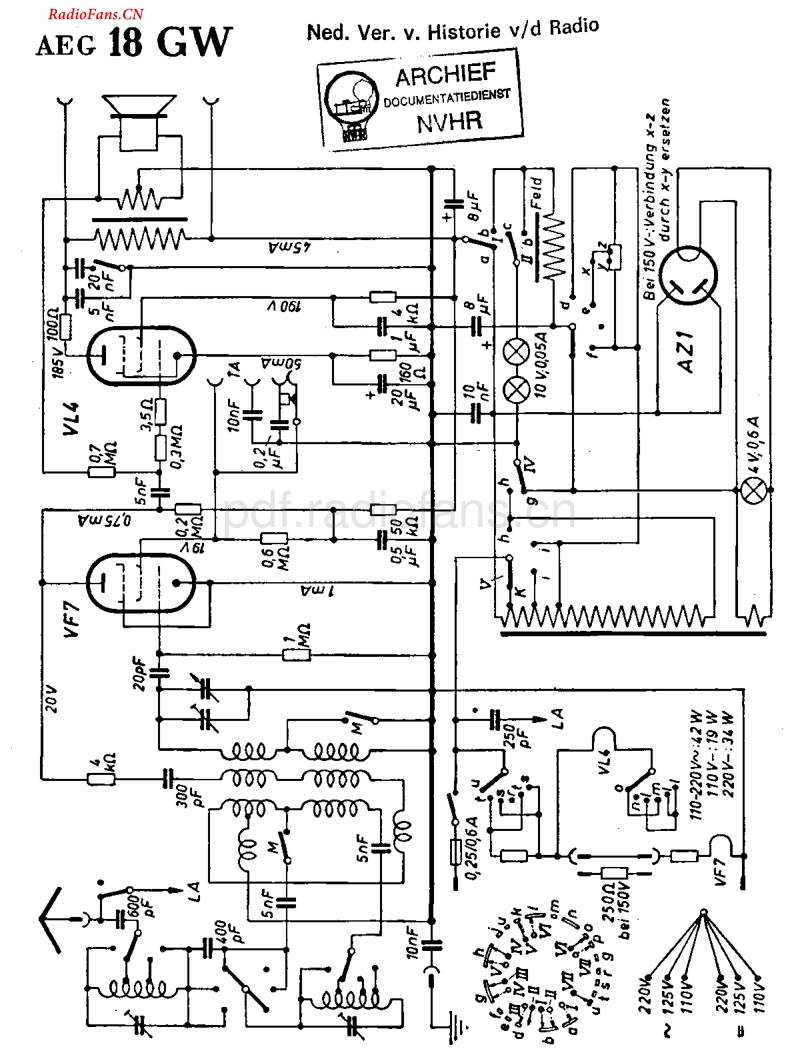 AEG_18GW-电路原理图.pdf_第1页