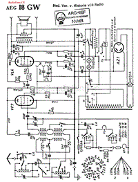 AEG_18GW-电路原理图.pdf
