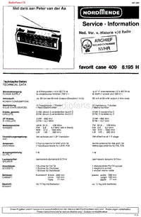 Nordmende_8195H-电路原理图.pdf