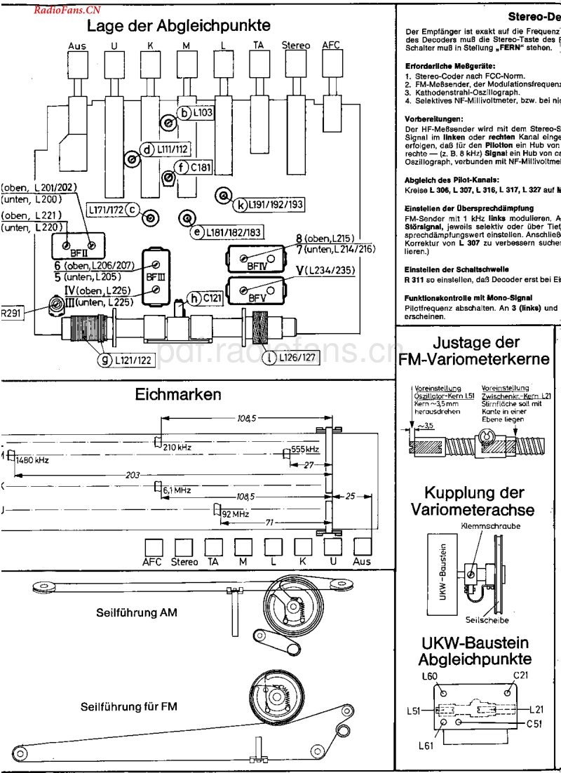 Nordmende_9130A-电路原理图.pdf_第3页
