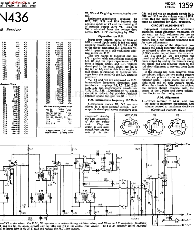 Vidor_CN436-电路原理图.pdf_第2页