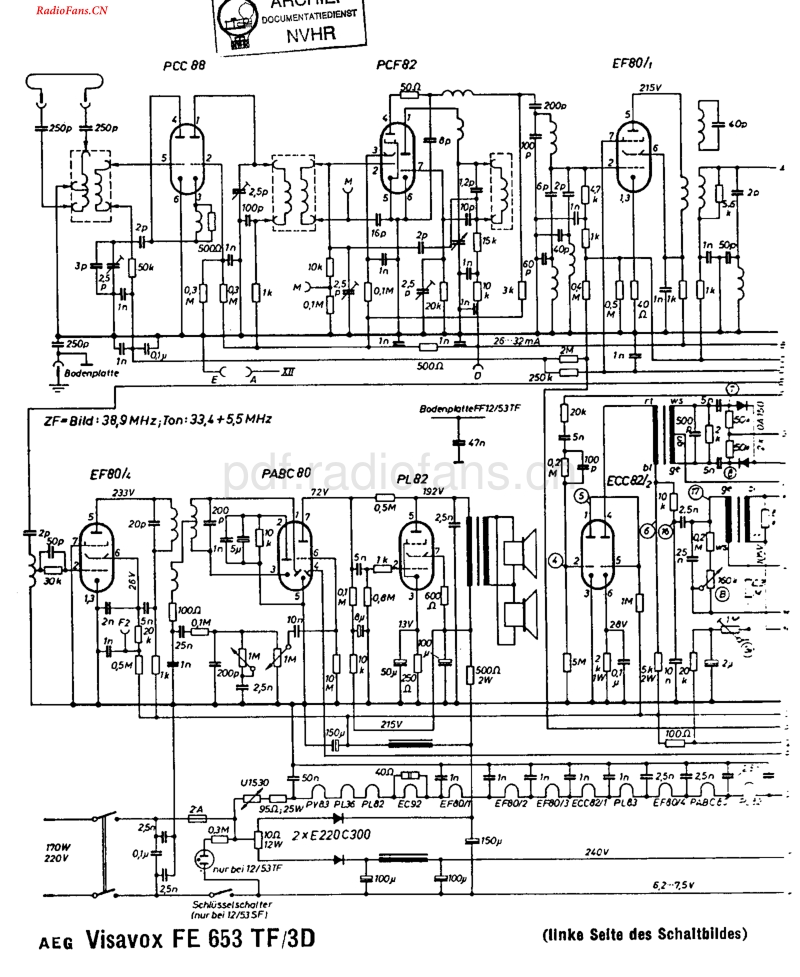 AEG_FE653TF-电路原理图.pdf_第1页