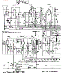 AEG_FE653TF-电路原理图.pdf