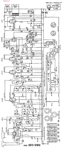 AEG_2073GWU-电路原理图.pdf