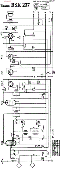 Braun_BSK237-电路原理图.pdf