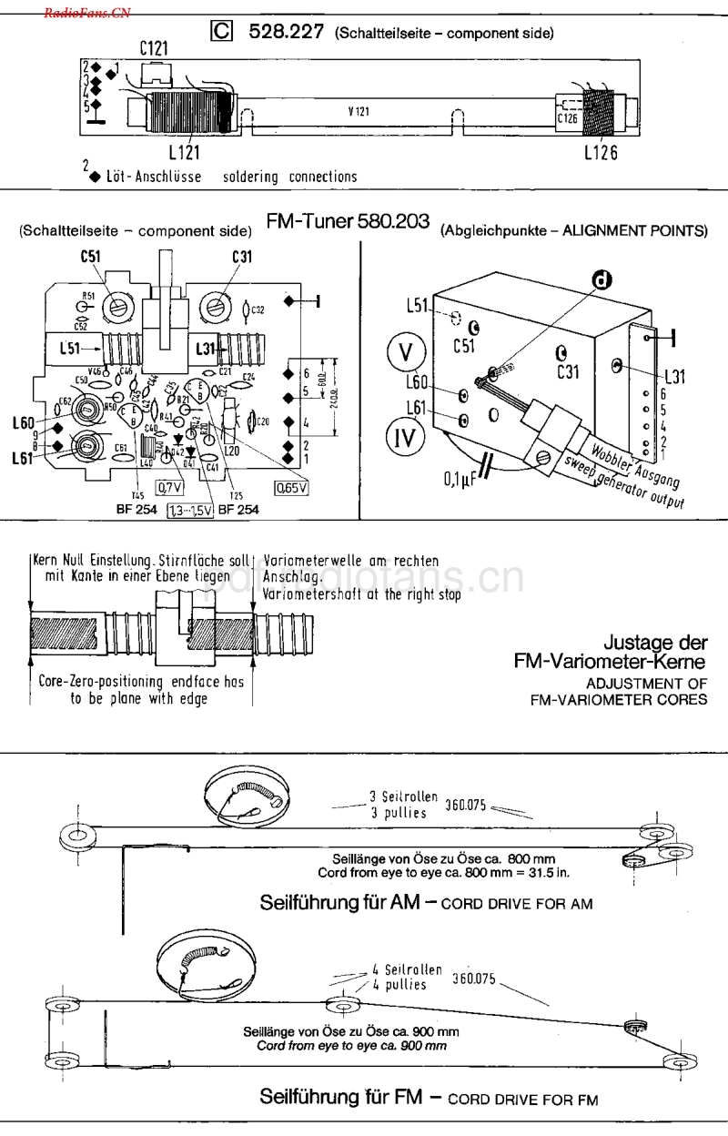 Nordmende_6606-电路原理图.pdf_第2页
