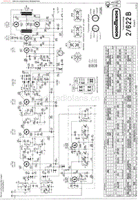 Nordmende_Kadett61-电路原理图.pdf
