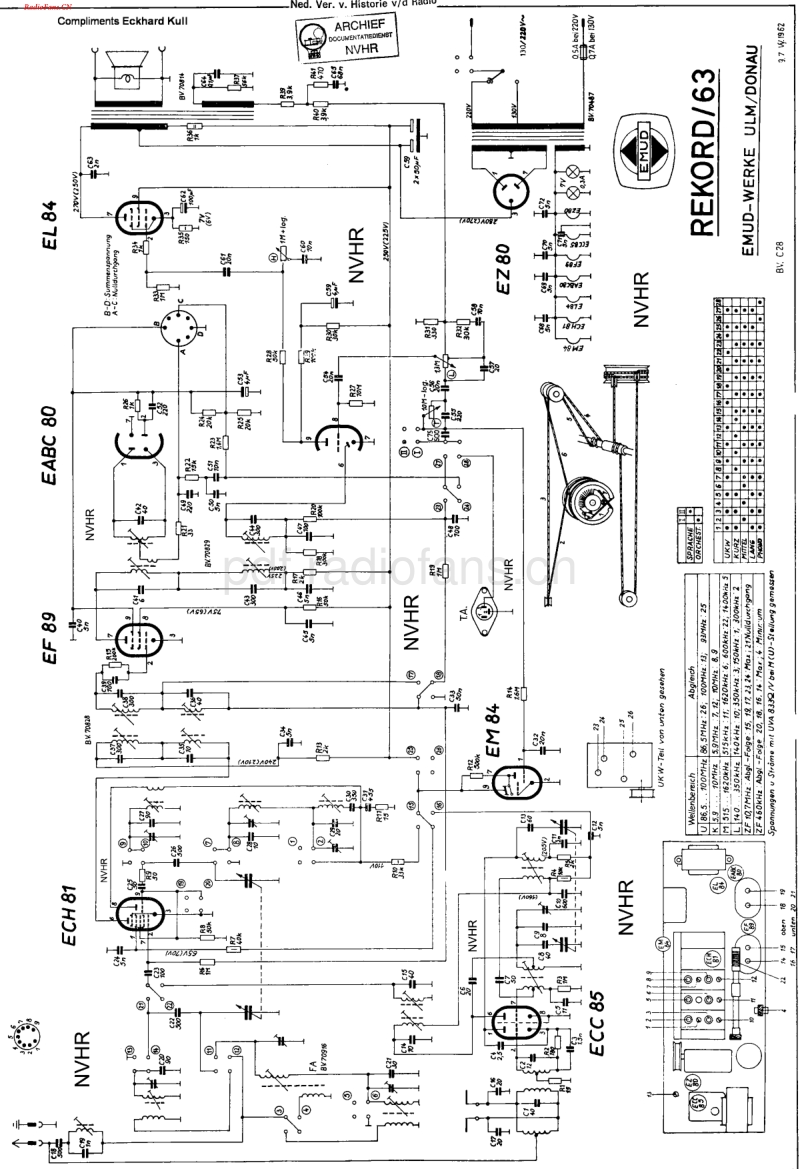 Emud_63Rekord-电路原理图.pdf_第1页
