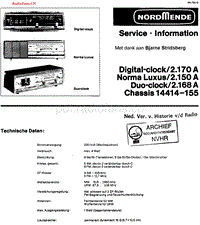 Nordmende_2170A-电路原理图.pdf