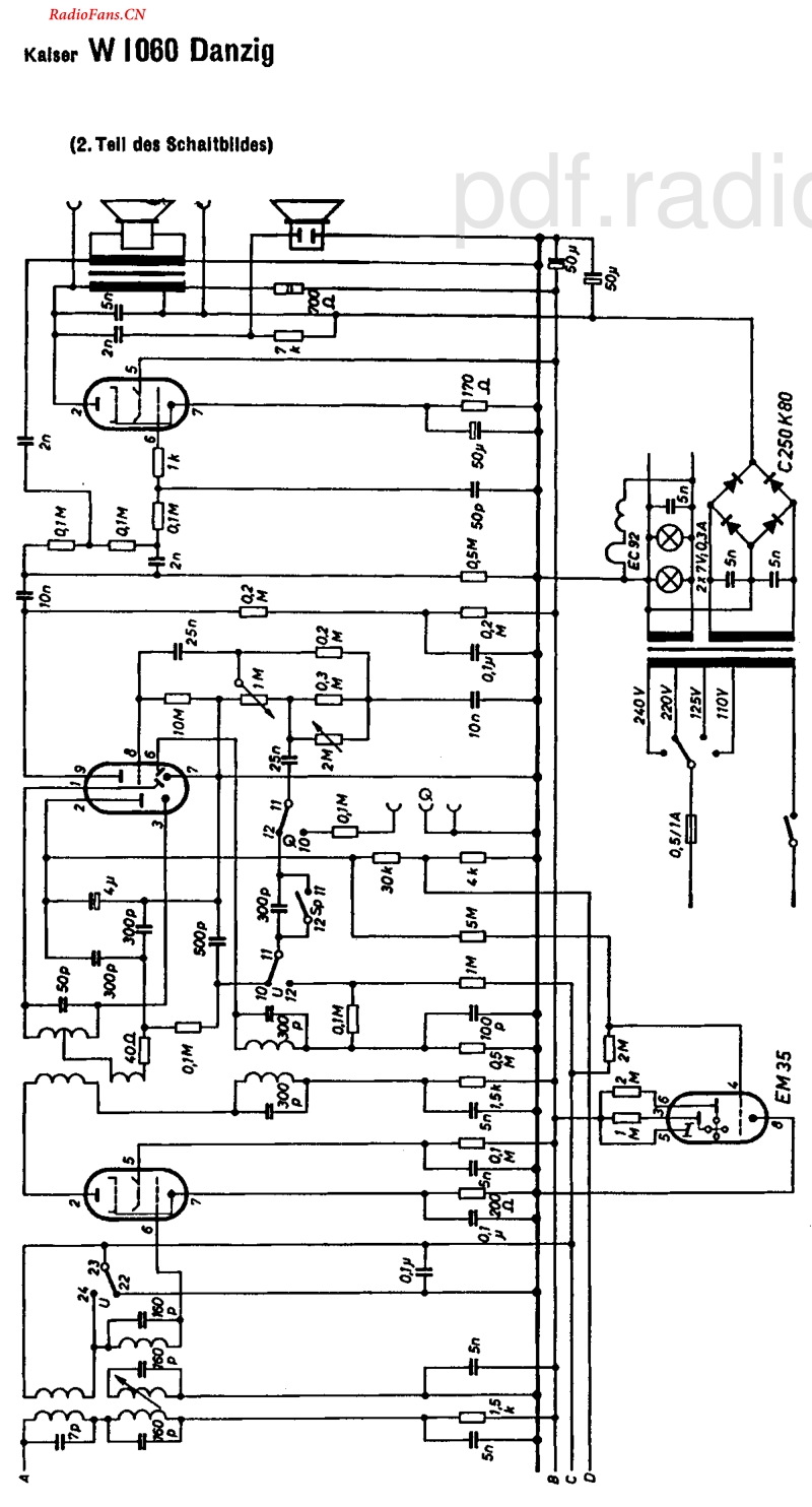 Kaiser_W1060-电路原理图.pdf_第3页