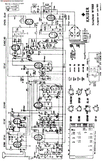 Kaiser_W1060-电路原理图.pdf