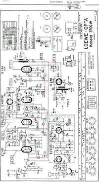 LoeweOpta_3700W-电路原理图.pdf