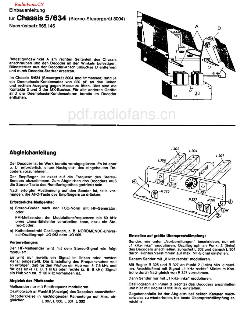 Nordmende_563.265.29-电路原理图.pdf_第2页