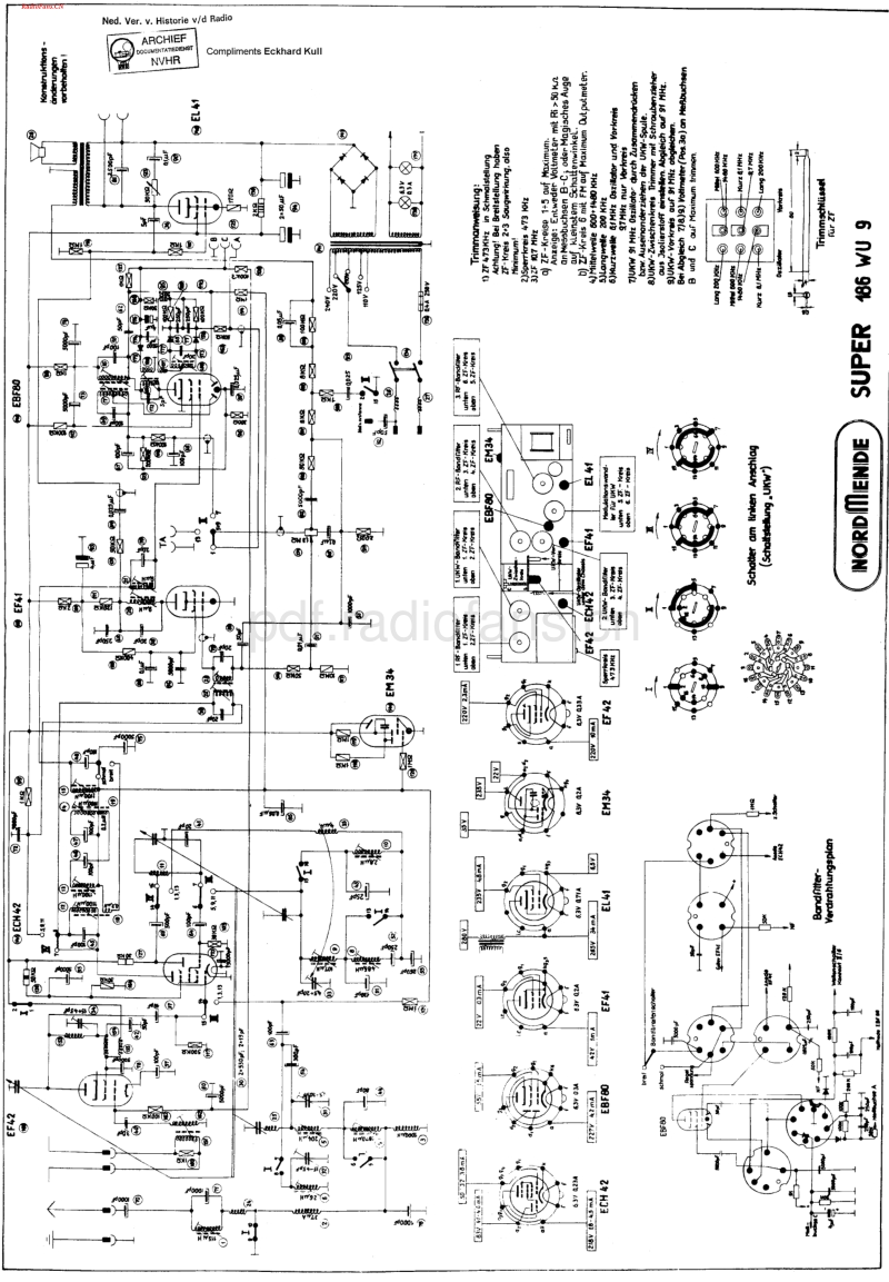 Nordmende_186WU9-电路原理图.pdf_第1页