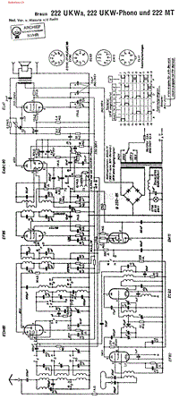 Braun_222MT-电路原理图.pdf